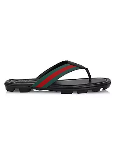 men's gucci slides saks fifth avenue|saks fifth avenue gucci belts.